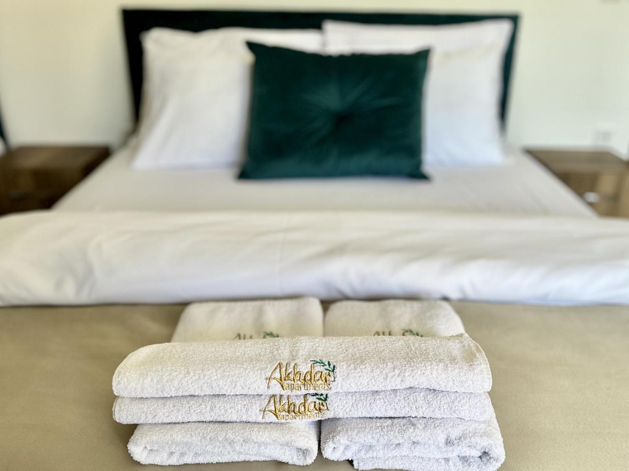 Akhdar Apartments ウトイェハ エクステリア 写真