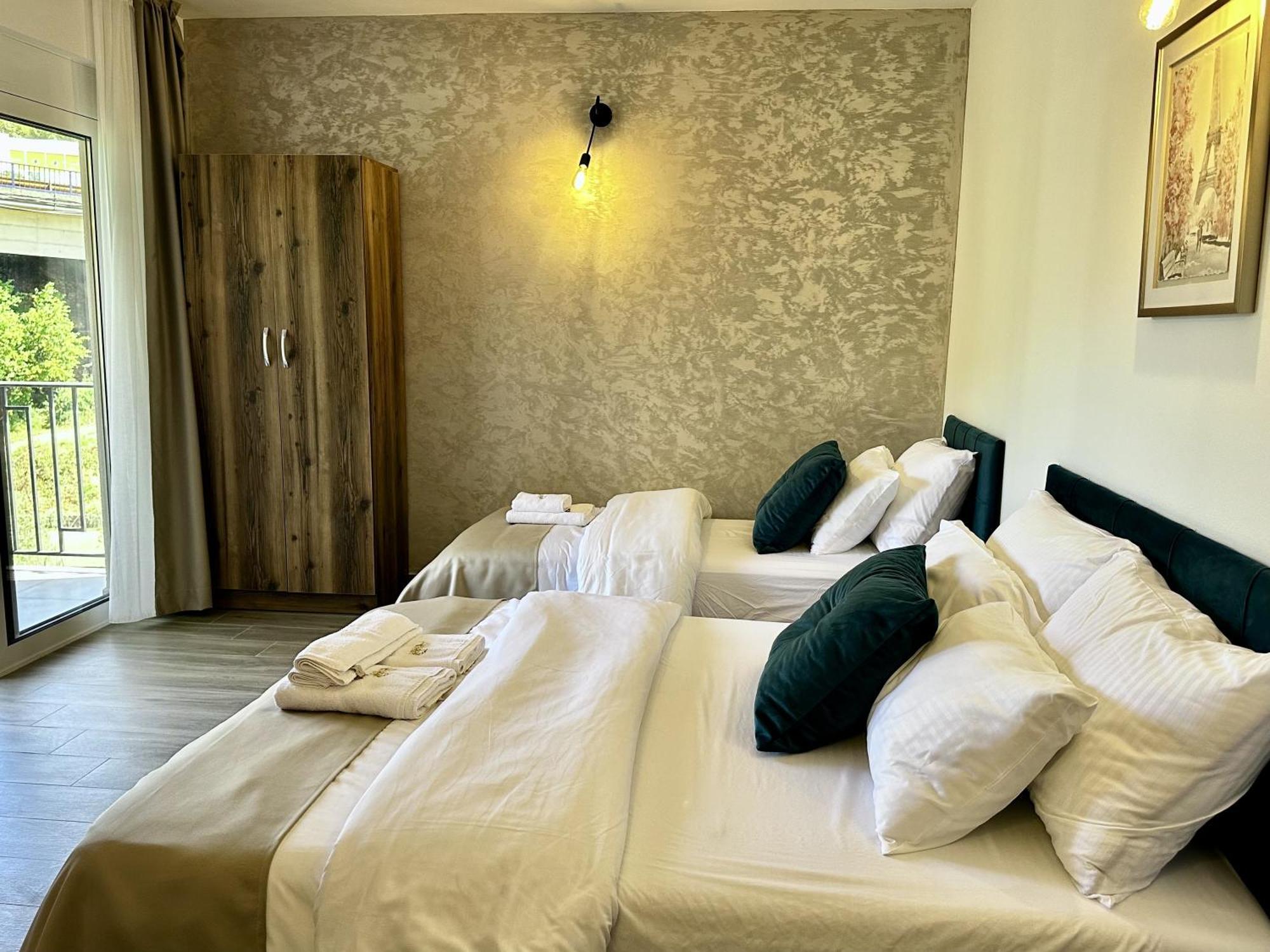 Akhdar Apartments ウトイェハ エクステリア 写真