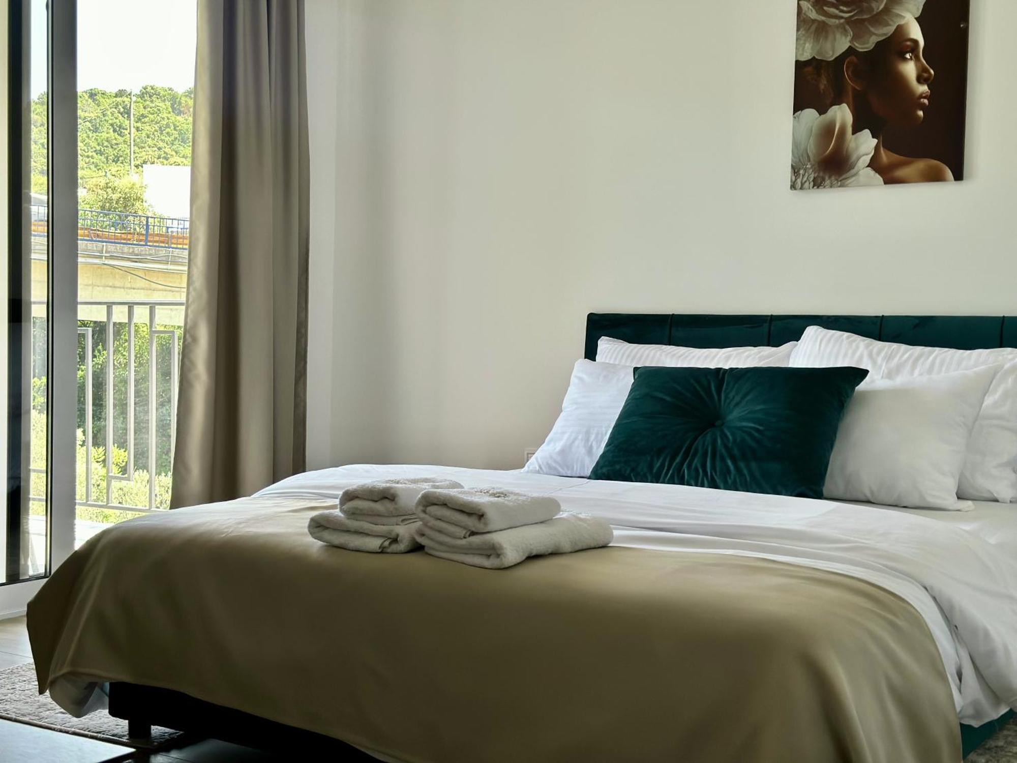Akhdar Apartments ウトイェハ エクステリア 写真