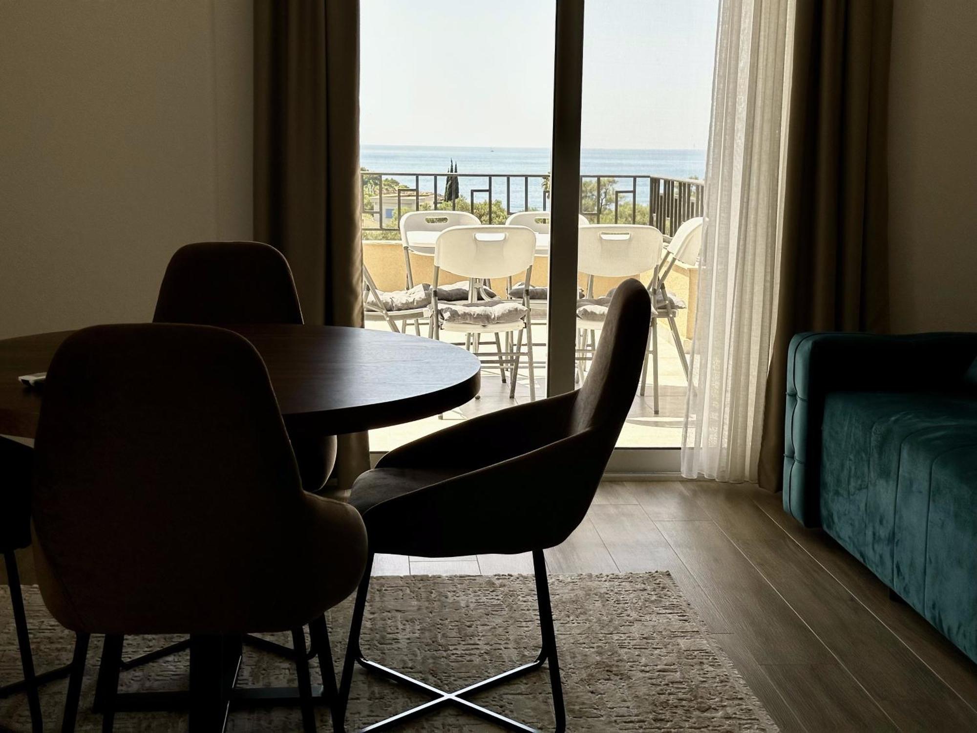 Akhdar Apartments ウトイェハ エクステリア 写真