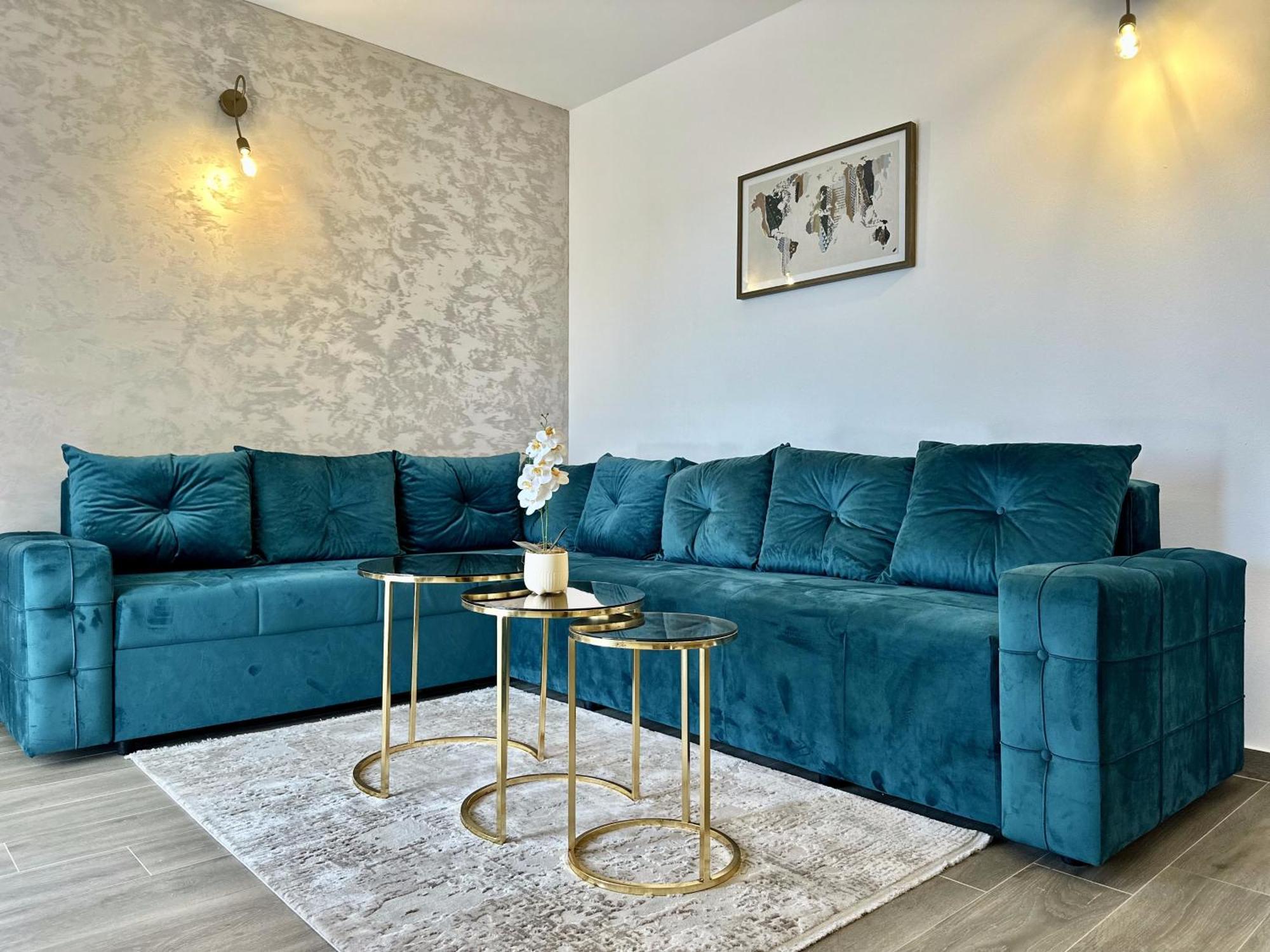 Akhdar Apartments ウトイェハ エクステリア 写真