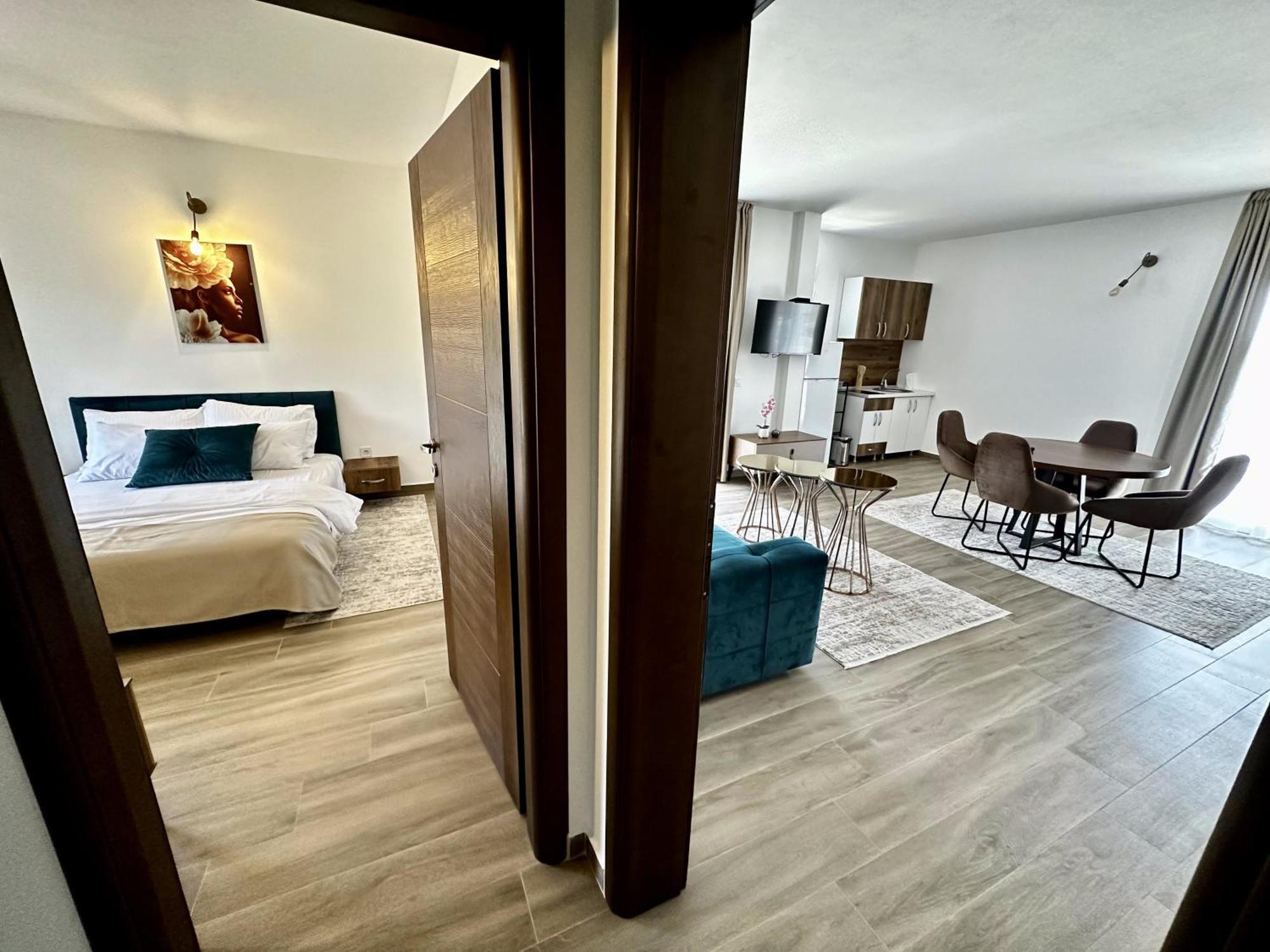Akhdar Apartments ウトイェハ エクステリア 写真