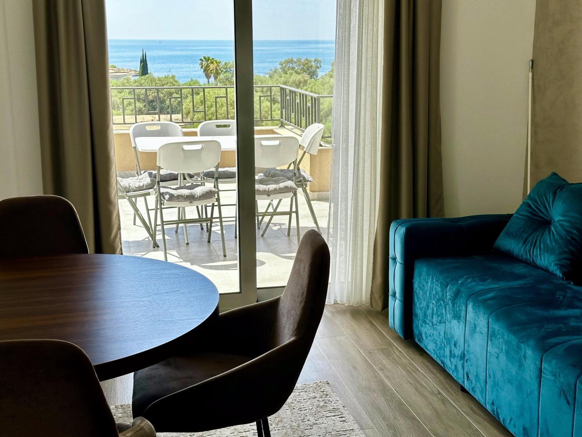 Akhdar Apartments ウトイェハ エクステリア 写真