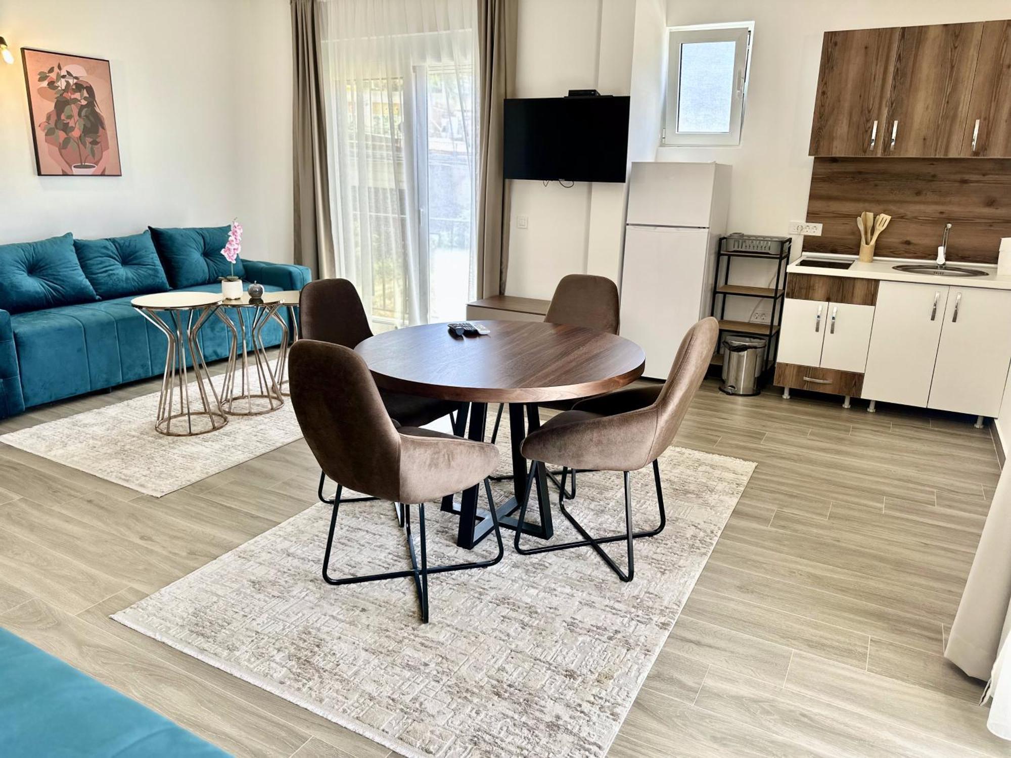 Akhdar Apartments ウトイェハ エクステリア 写真