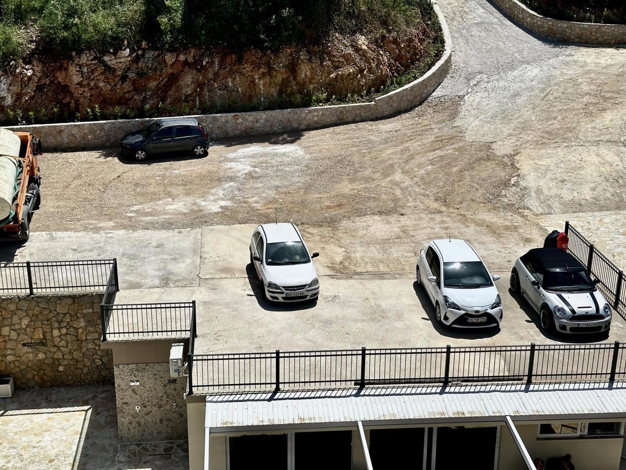 Akhdar Apartments ウトイェハ エクステリア 写真