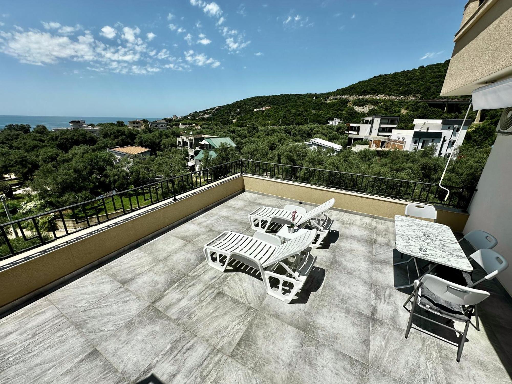 Akhdar Apartments ウトイェハ エクステリア 写真