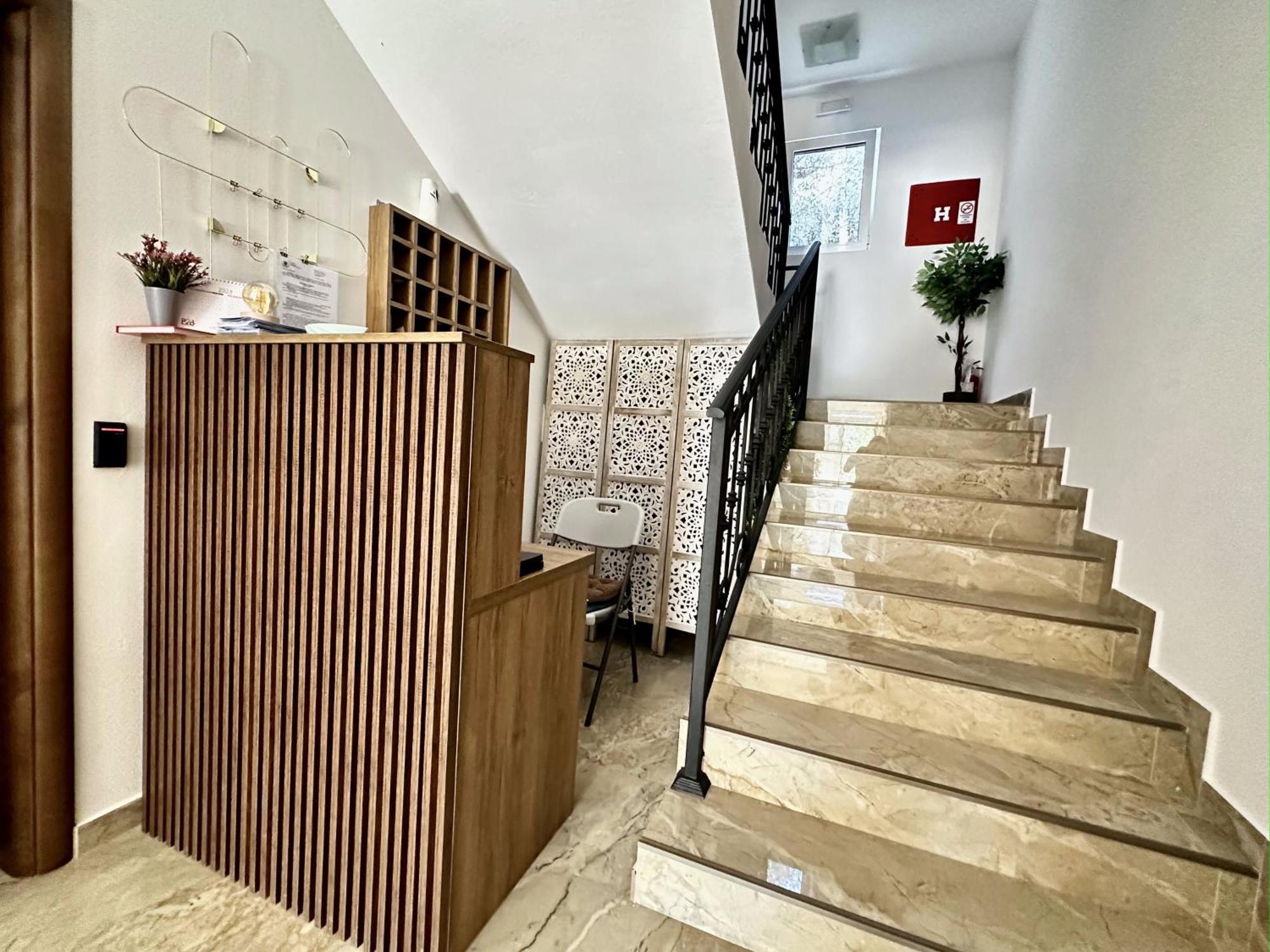 Akhdar Apartments ウトイェハ エクステリア 写真