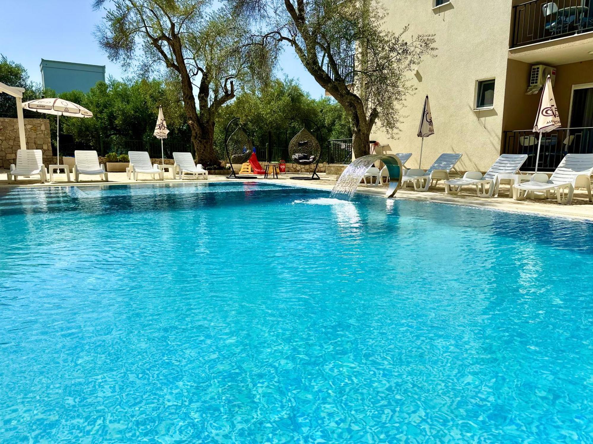 Akhdar Apartments ウトイェハ エクステリア 写真