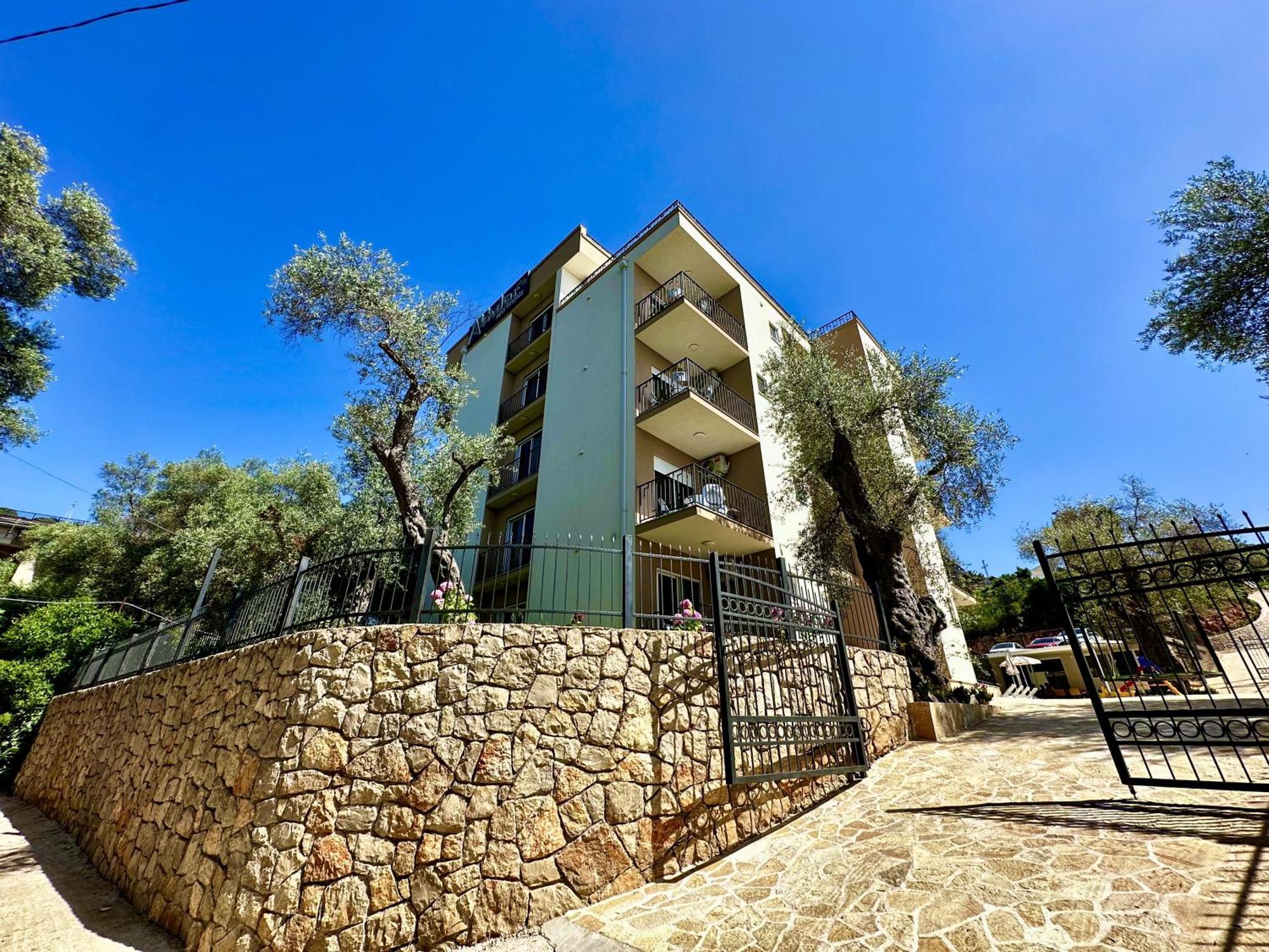 Akhdar Apartments ウトイェハ エクステリア 写真