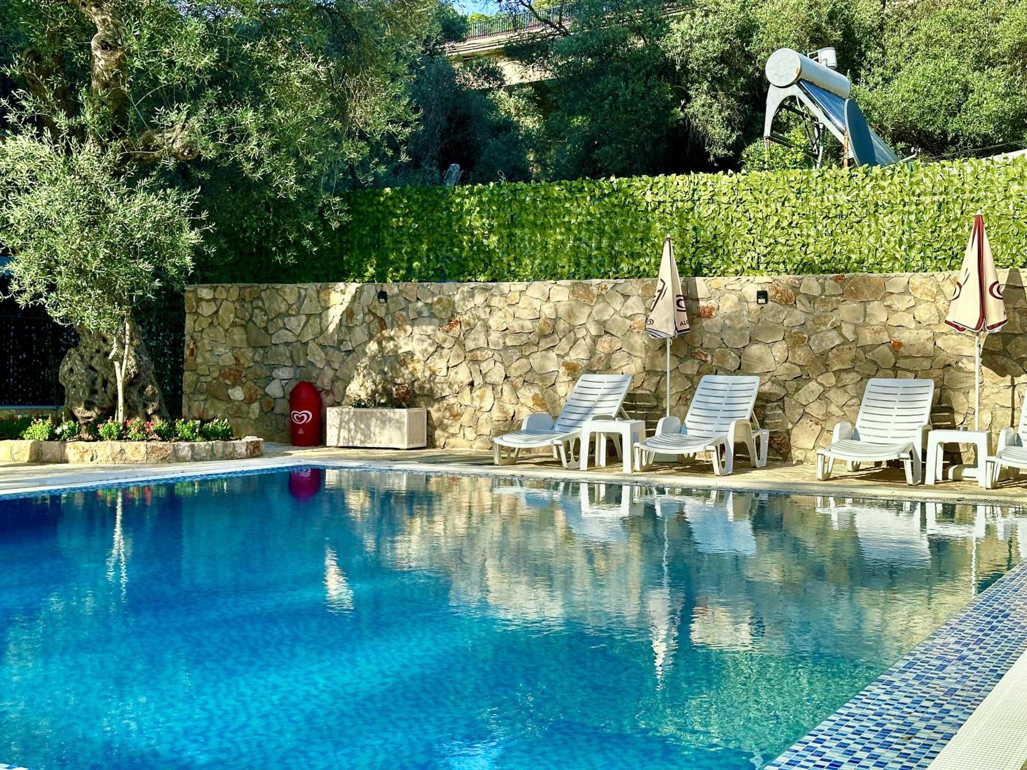 Akhdar Apartments ウトイェハ エクステリア 写真