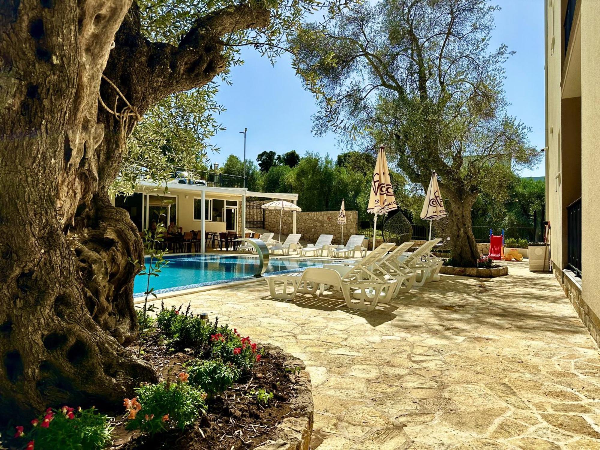 Akhdar Apartments ウトイェハ エクステリア 写真