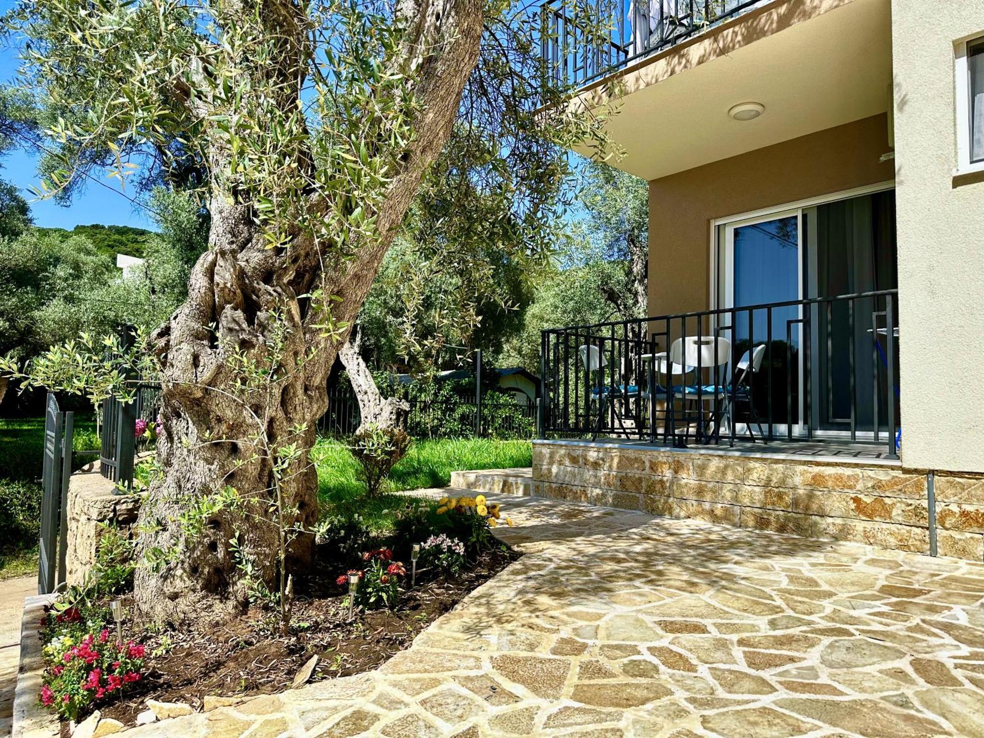 Akhdar Apartments ウトイェハ エクステリア 写真