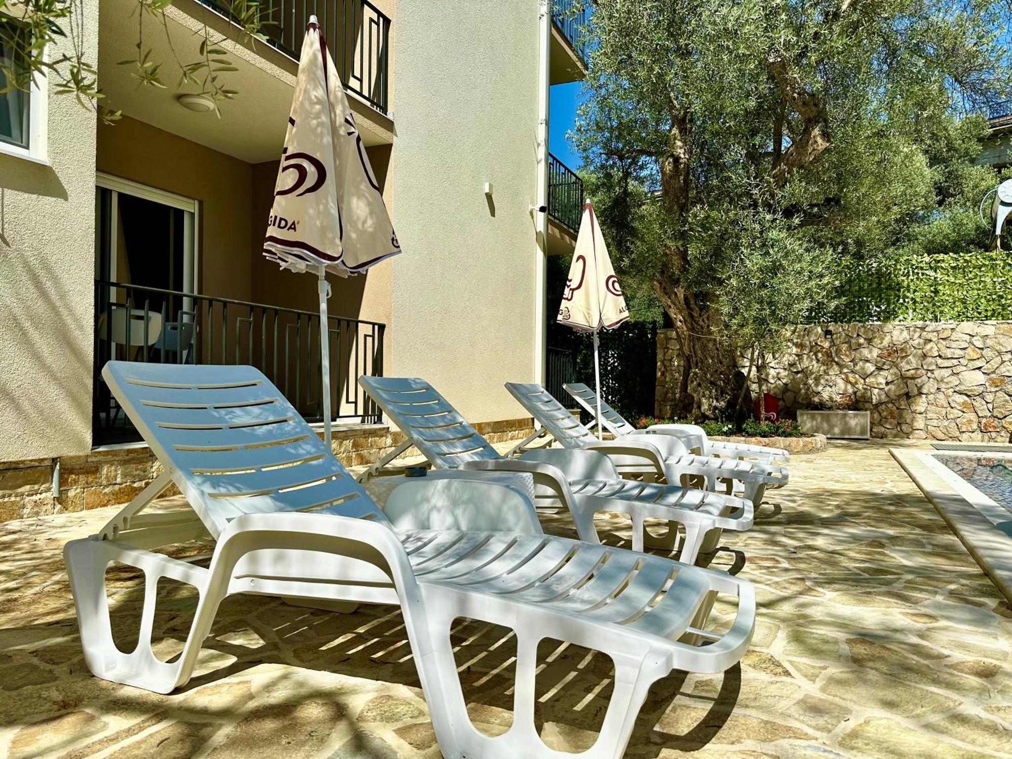 Akhdar Apartments ウトイェハ エクステリア 写真